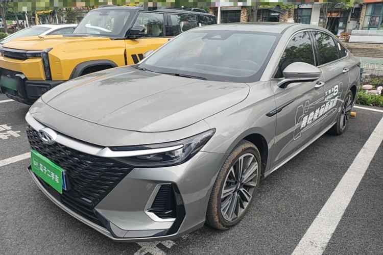 Used Chery Arrizo 8 2025 1.6T DCT Rui