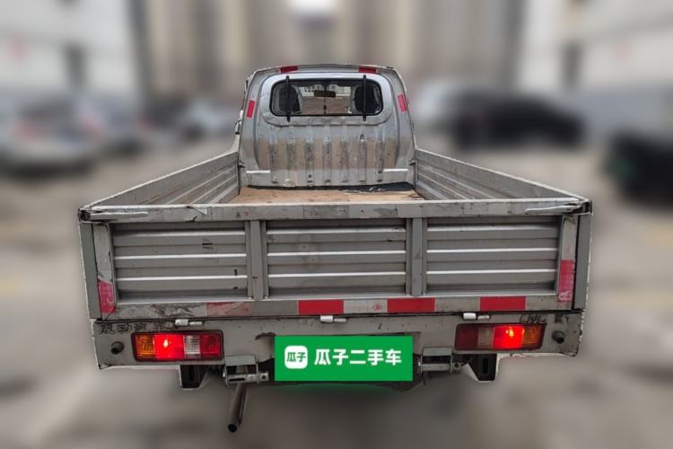 Used Victory K2  Rear