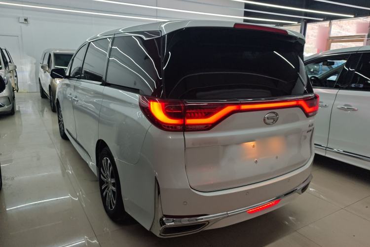 Used GAC Trumpchi M8 2023 Lingxiu Series 390T Prestige Edition