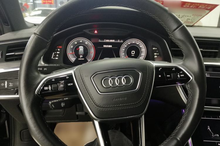 Used Audi A6L 2023 Revised 40 TFSI Luxury Dynamic Edition