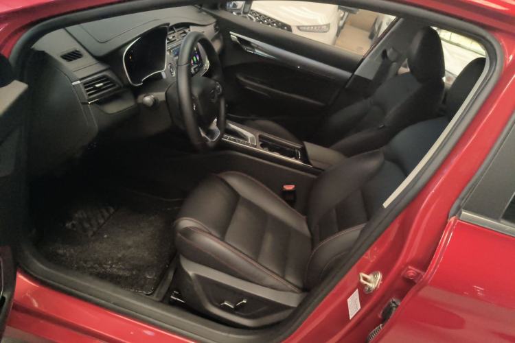 Used Geely Auto Binray 2018 14T CVT Binyi Edition