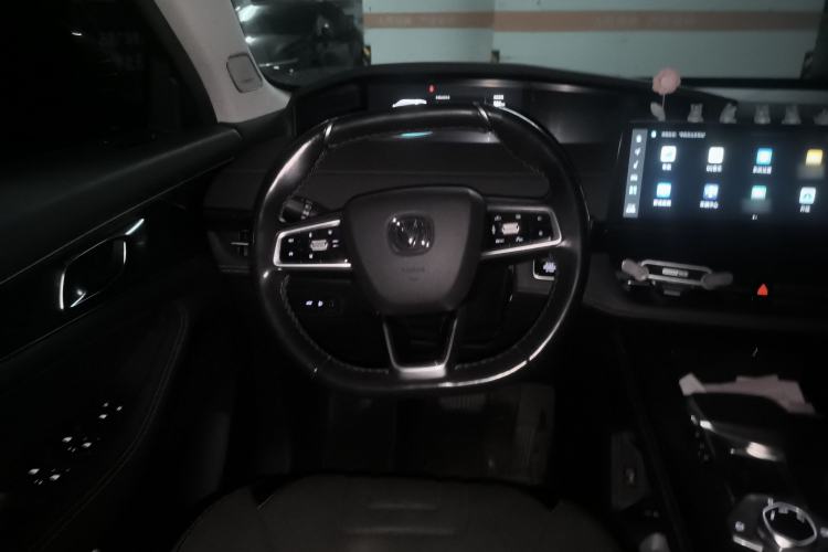 Used CHANGAN UNI-K 2021 2.0T Excellence Edition
