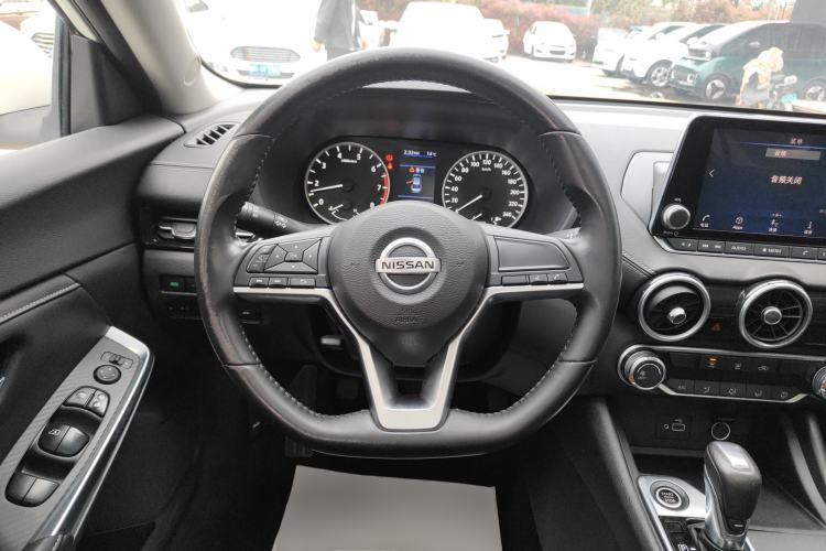 Used Nissan Sylphy 2020 1.6L XL CVT Enjoyment Edition Steering Wheel