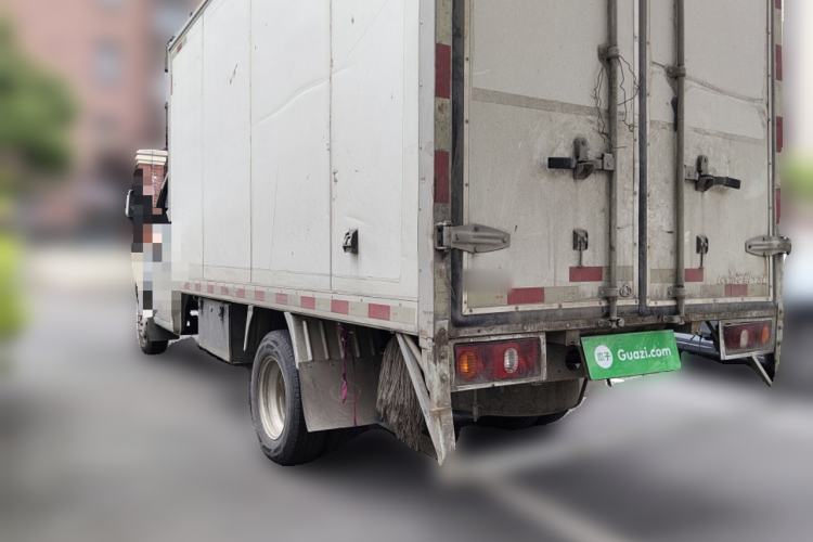 Used CHANGAN KAICHENG Shenqi T30 2021 1.6L Comfort Single-Row 3.6m Steel-Plate Van DAM16KR