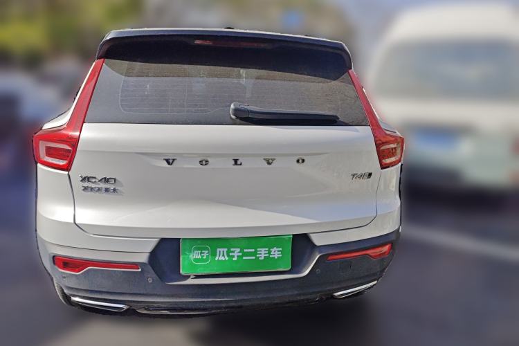 Used Volvo XC40 2020 T4 Four-Wheel Drive Smart & Sporty Edition