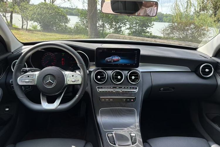 Used Mercedes-Benz C-Class 2020 Restyled C 260 L Sport Edition