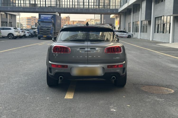 Used MINI Clubman 2016 2.0T COOPER S