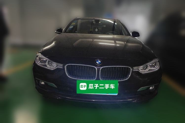 Used BMW 3 Series 2016 320Li Fashion Model