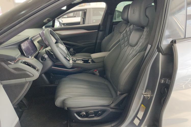 Used BYD Song L EV 2025 Intelligent Driving Version 662 km LiDAR Excellence Edition