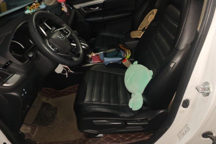 Used Honda CR-V 2019 240TURBO CVT 2WD Urban Edition China V Emission Standard
