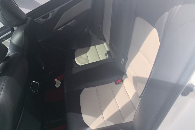 Used Geely Auto Vision 2020 1.5L CVT Asian Games Edition Left Rear Seat