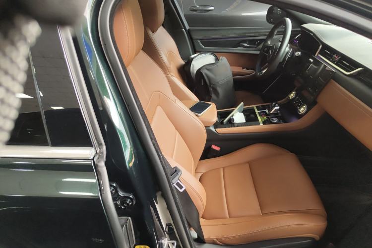 Used Jaguar XFL 2019 XFL 2.0T 250 PS Two-Wheel-Drive Luxury Edition