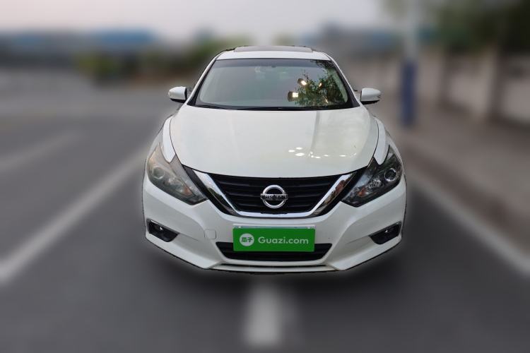 Used Nissan Teana 2016 2.0L XL Comfort Edition Front