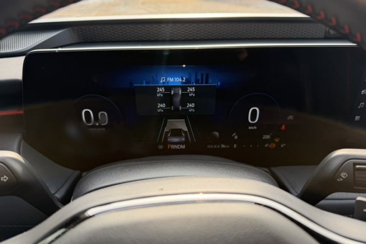 Used Ford EVOS 2022 EcoBoost 245 Sport Edition
