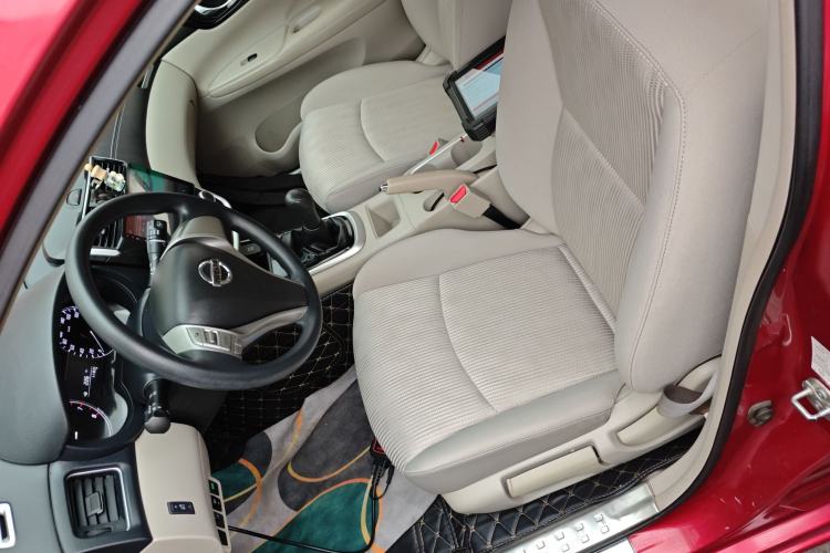 Used Nissan Tiida 2016 1.6L Manual Joyride Edition