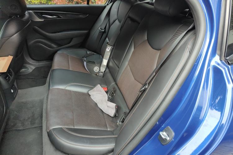 Used Cadillac CT5 2021 28T Platinum Edition
