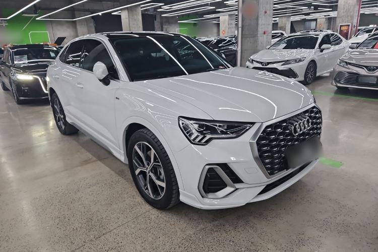 Used Audi Q3 Sportback 2020 40 TFSI Fashion Model
