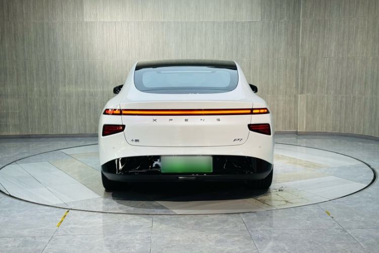 Used XPeng P7 2020 670N Exterior 4