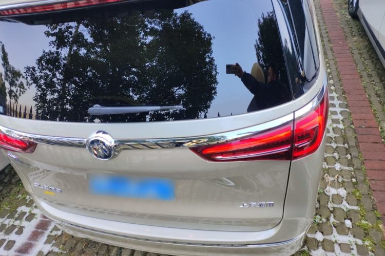 Used Buick GL8 2021 ES Land Cruiser 653T Flagship Model