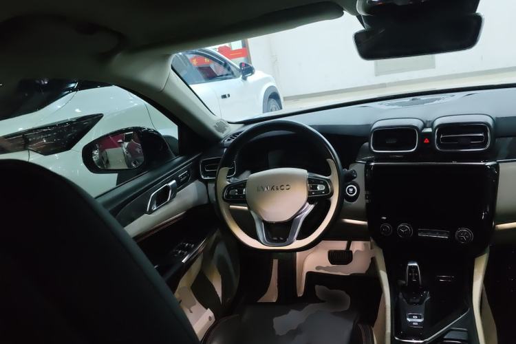 Used Lynk & Co 02 2018 1.5T DCT Two-Wheel Drive Zhaopu Version China V Standard