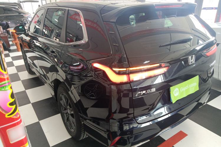 Used Honda Breeze 2023 240TURBO Two-Wheel-Drive Prestige Edition 5 Seats