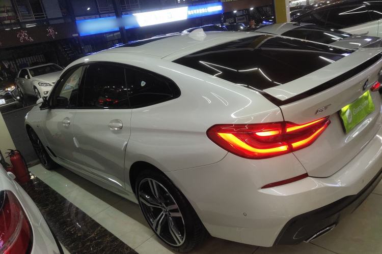 Used BMW 6 Series GT 2021 630i M Sport Package
