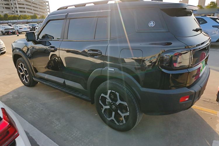 Used JETOUR Shanhai Shanhai T1 2025 150 km Heading South
