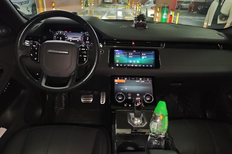 Used Land Rover Range Rover Evoque 2020 249 PS R-DYNAMIC SE Sport Technology Edition