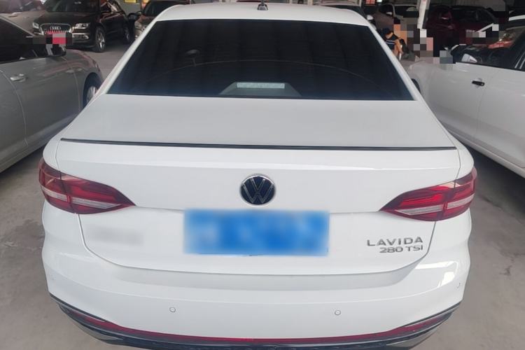 Used Volkswagen Lavida 2023 280TSI DSG Starry Sky Deluxe Edition
