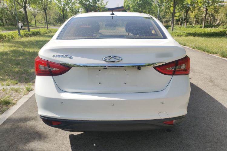 Used Chery Arrizo 5 2017 1.5L Manual Fashion Edition