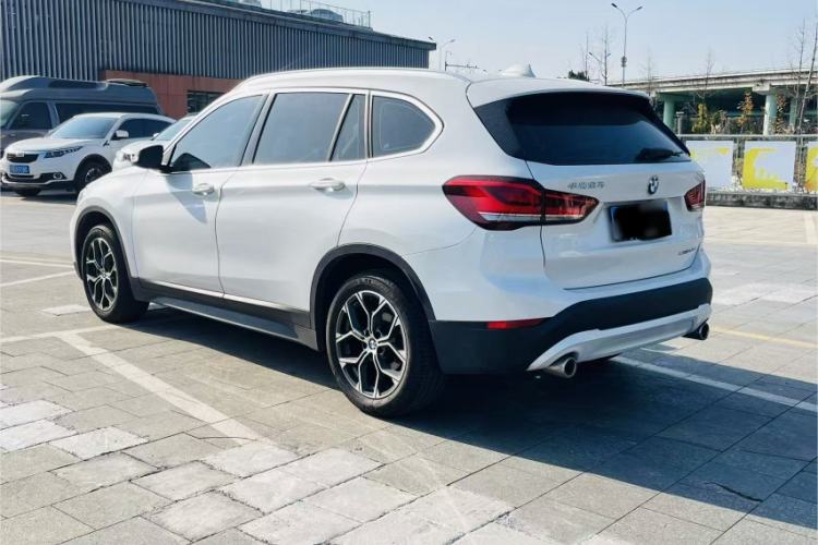 Used BMW X1 2022 sDrive25Li Leading Model