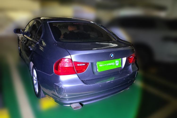 Used BMW 3 Series 2011 318i Leading Model