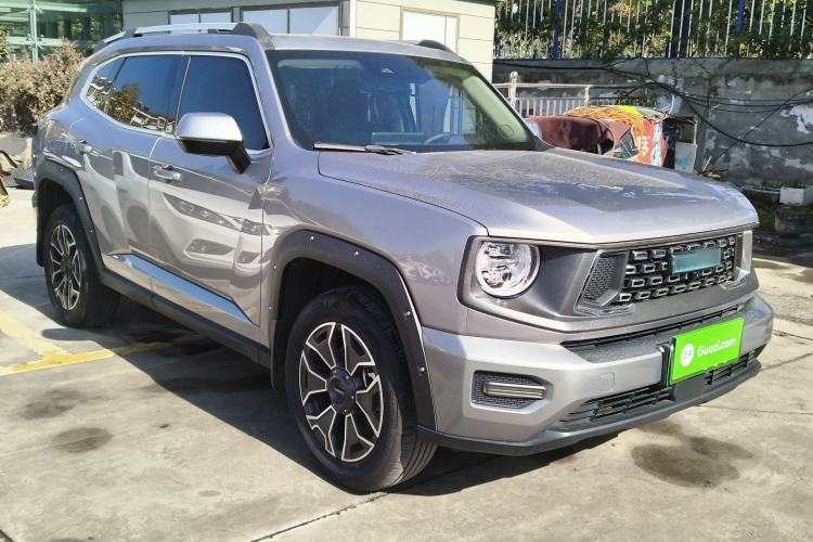 Used Haval H Dog New Energy 2023 DHT-PHEV 105km Tide Electric Version Plus Exterior 2