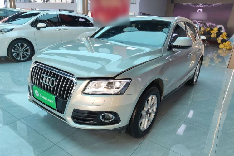 Used Audi Q5 2016 40 TFSI Trendy Edition