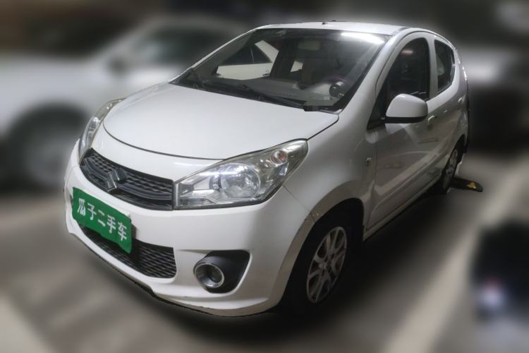 Used Suzuki Alto 2013 1.0L Manual Luxury Model