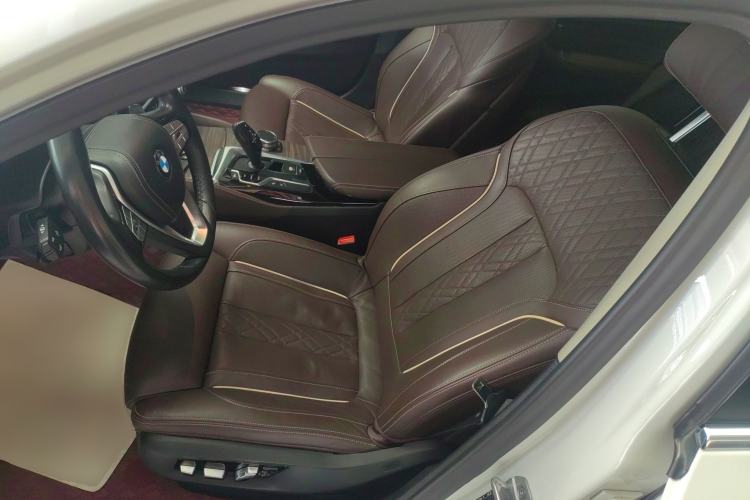 Used BMW 5 Series 2020 530Li Luxury Edition Premium Package
