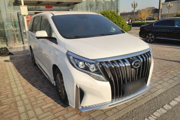 Used GAC Trumpchi M8 2021 Master Series 390T Ultimate Edition