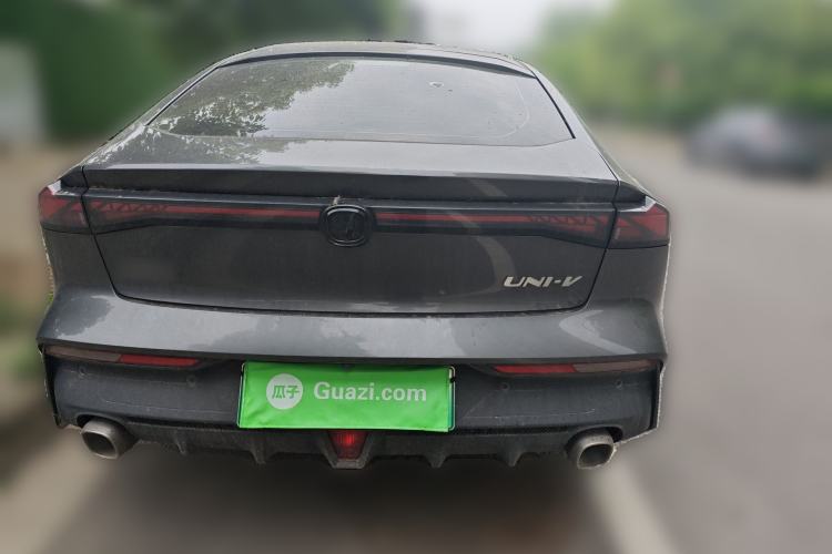 Used CHANGAN UNI-V iDD 2023 ZhiDian iDD 1.5T 113km Smart & Fun Version