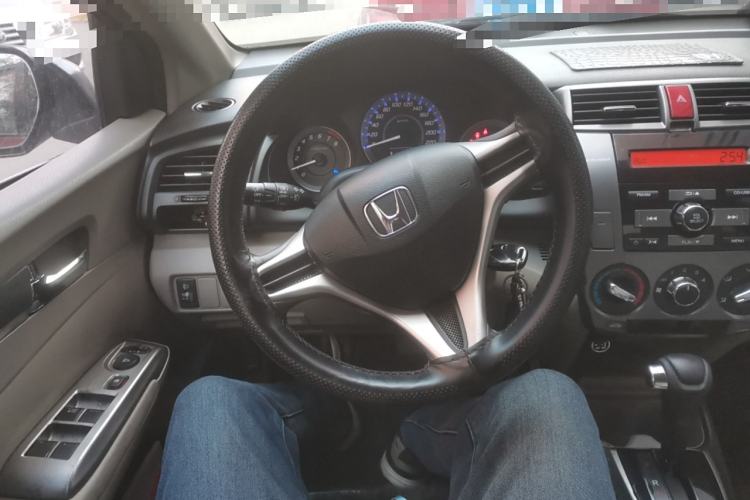 Used Honda City Classic 2012 1.5L Automatic Elite Edition Steering Wheel