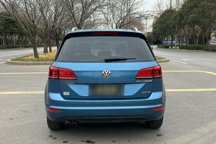 Used Volkswagen Golf Sportsvan 2018 230TSI Automatic Trend Edition