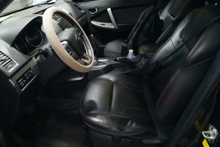 Used Geely Auto GX7 2014 2.0L Automatic Value Edition
