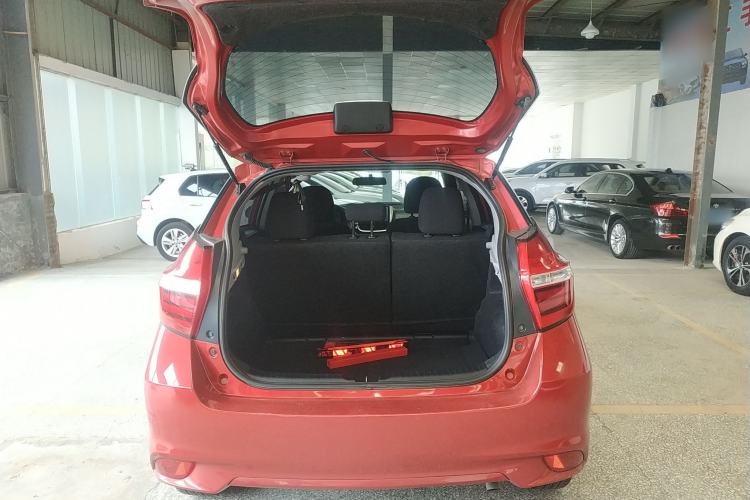 Used Toyota Vios FS 2017 1.5L CVT Fengchi Edition Trunk