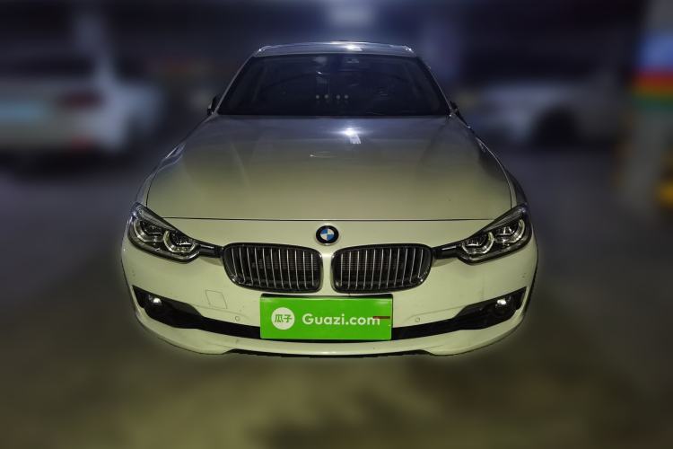 Used BMW 3 Series 2018 318Li
