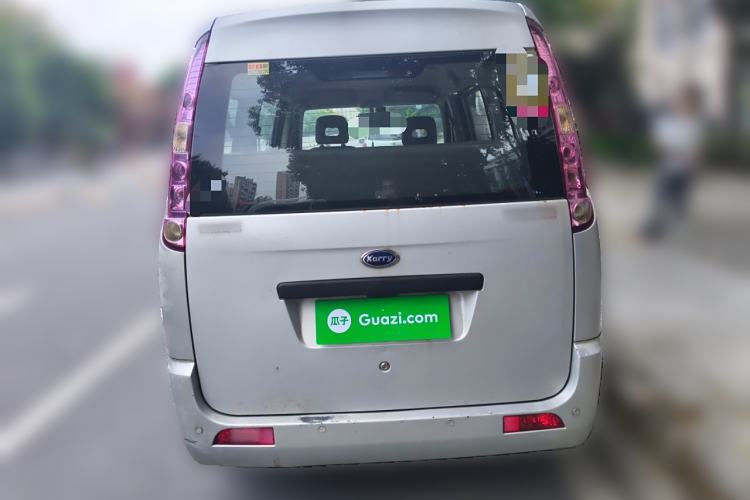 Used Karry Youyou 2012 1.2L Standard Version
