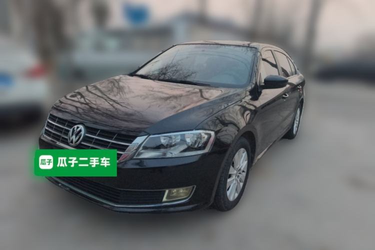 Used Volkswagen Lavida 2013 Restyled Classic 1.6L Automatic Comfort Edition