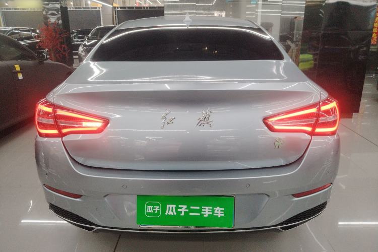 Used Hongqi H5 2018 30TD Smart Connect Dynamic Edition