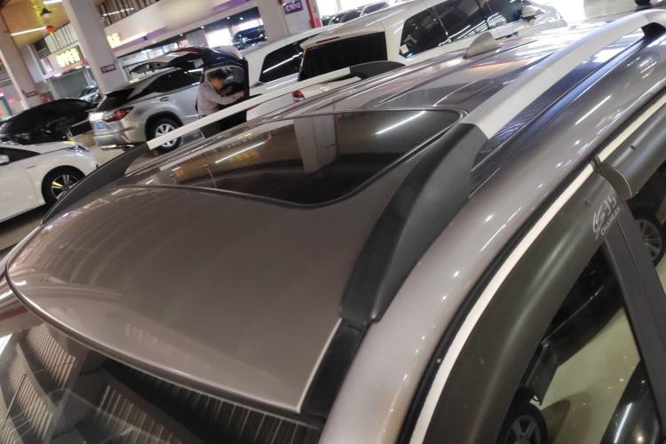 Used Changan CS35 2017 1.6L Automatic Luxury Model