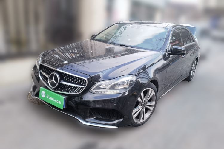 Used Mercedes-Benz E-Class 2015 Revised E 260 L Sporty and Stylish Edition