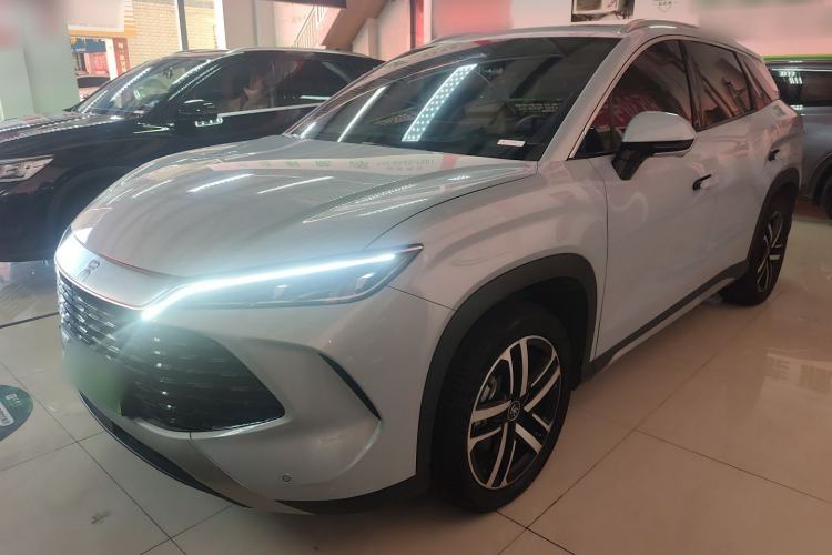 Used BYD Song L DM-i 2024 112 km Beyond Edition