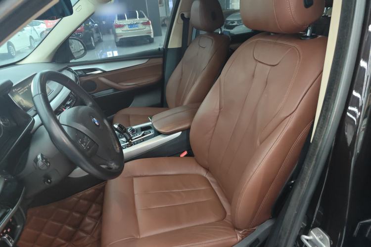 Used BMW X5 2014 xDrive35i Elegant Edition
